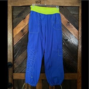 Zumba fitness pants XXL